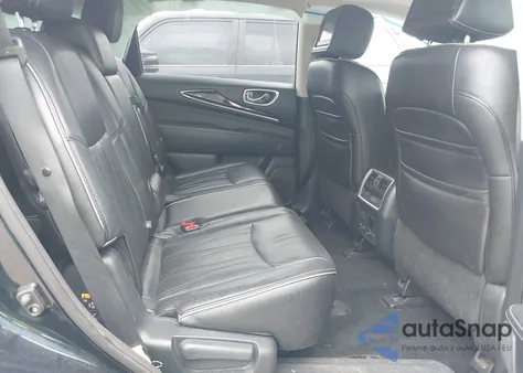 2016 Infiniti Qx60 z USA, uszkodzony, nr VIN 5N1AL0MM4GC502538